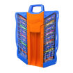 Picture of Hot Wheels 2-in-1 Multi Drag Races Car Case